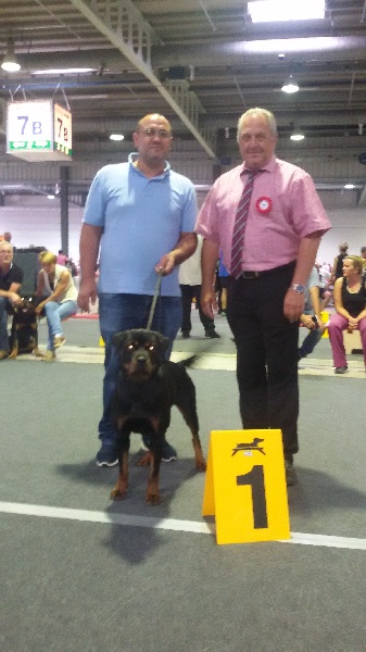 Leia vom Thrudvangar